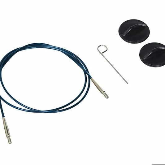 LYKKE Interchangeable Swivel Cords - Paradise Fibers