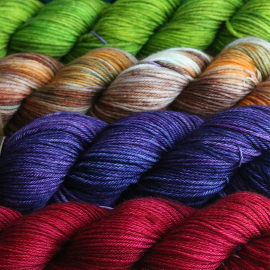 Madelinetosh Tosh DK Yarn - Paradise Fibers