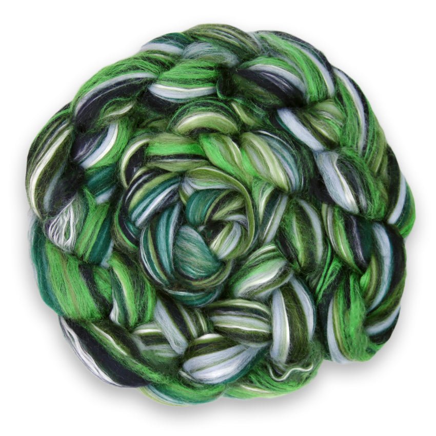 Magical Merino Wool and Mulberry Silk Blend - House Slathersin - Paradise Fibers