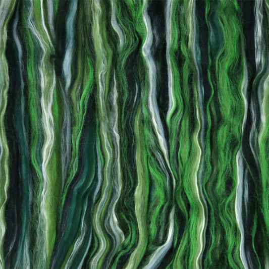 Magical Merino Wool and Mulberry Silk Blend - House Slathersin - Paradise Fibers