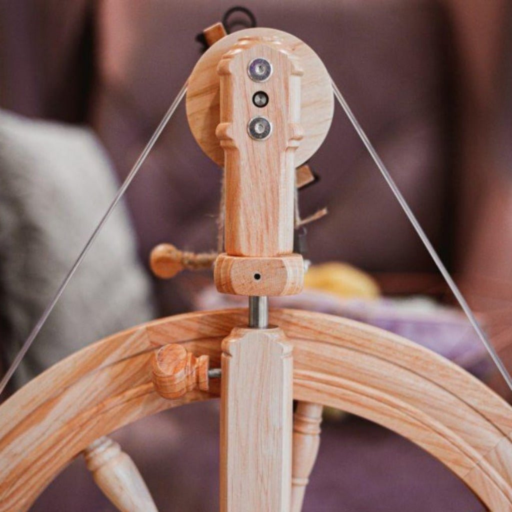 Magnetic Sonata Flyer Head - Paradise Fibers