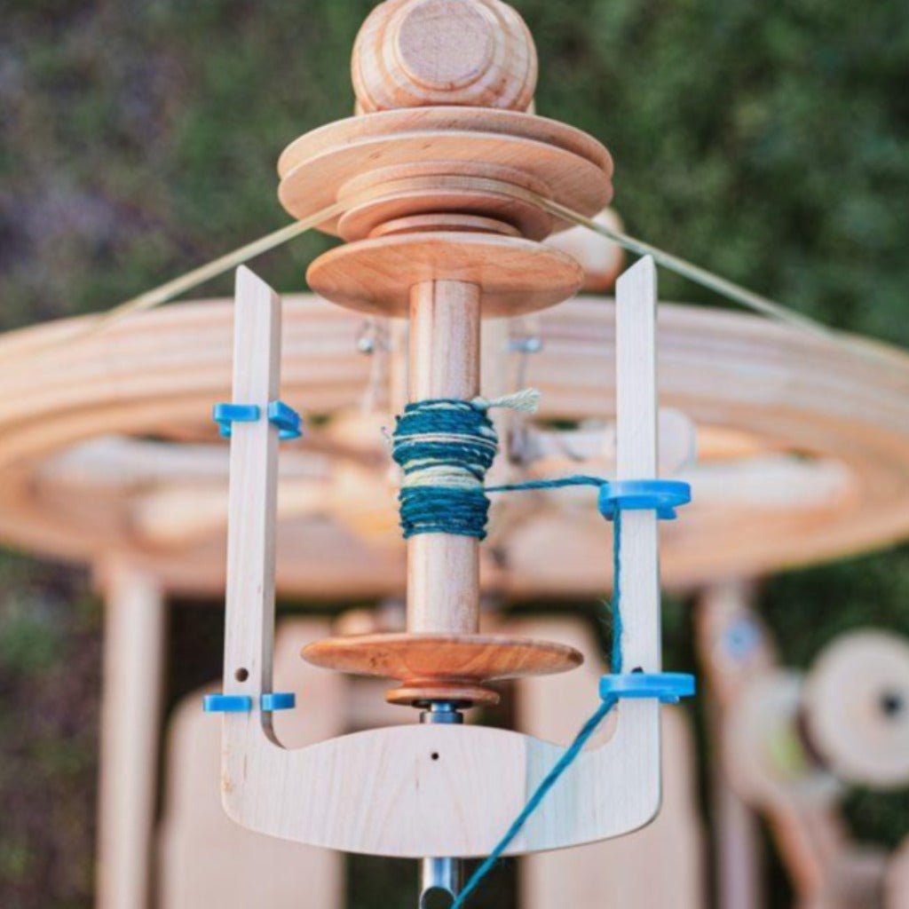 Magnetic Sonata Flyer Head - Paradise Fibers