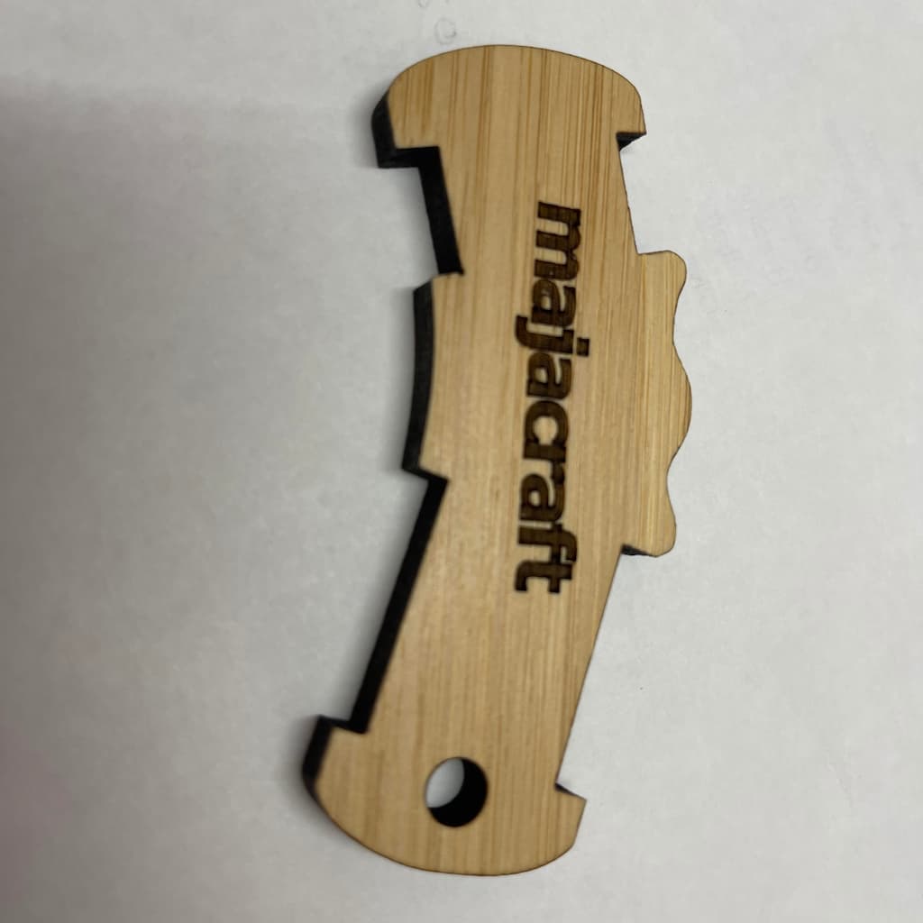 Majacraft Yarn Gauge - Paradise Fibers