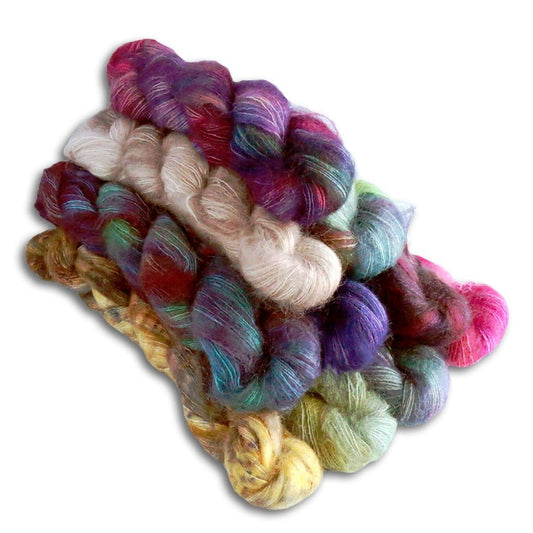 Malabrigo Mohair Lace - Paradise Fibers