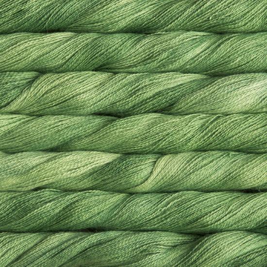 Malabrigo Silkpaca Yarn-Yarn-Sapphire Green-