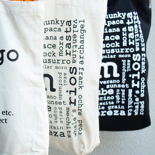 Malabrigo Tote Bag - Paradise Fibers