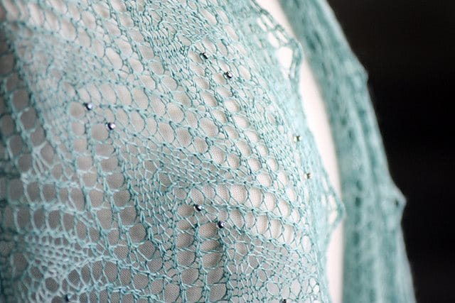 Romi Hill Meeks Bay Shawl Pattern-Patterns-