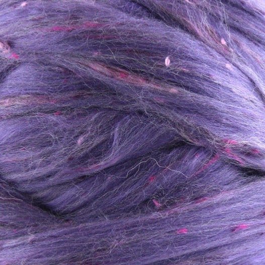 Merino and Bamboo Tweed Blends - Folklore - Paradise Fibers