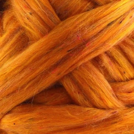 Merino and Bamboo Tweed Blends - Folklore - Paradise Fibers