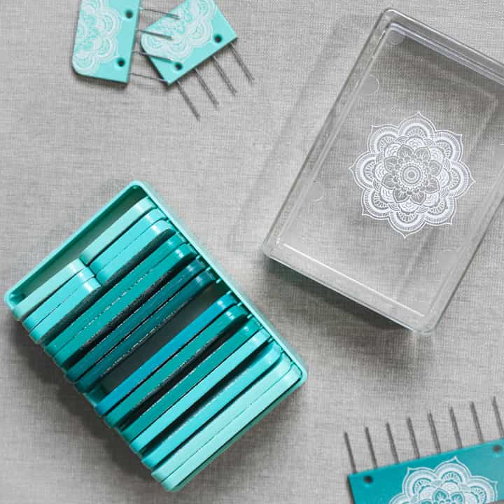 Mindful Knit Blockers - Paradise Fibers