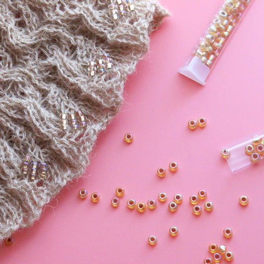 Miyuki Seed Beads 6/0 - Paradise Fibers