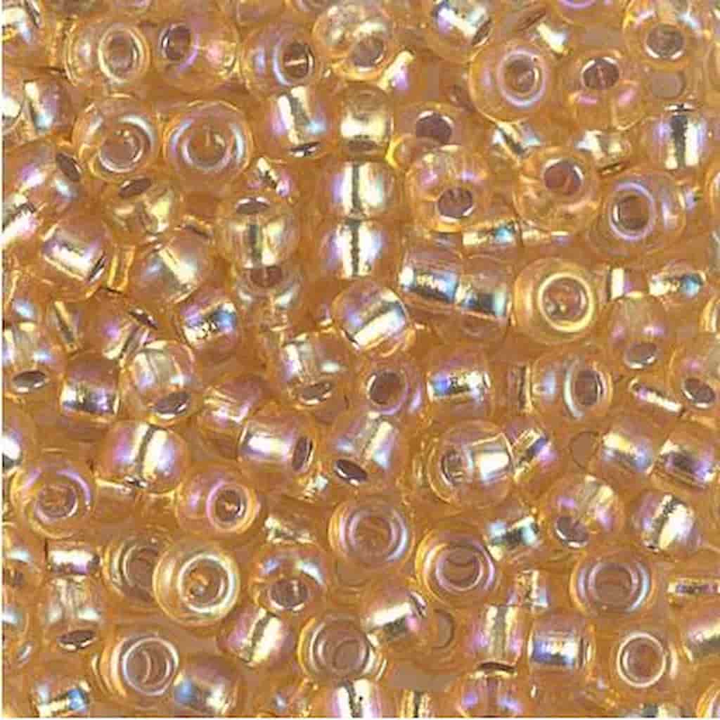 Miyuki Seed Beads 6/0 - Paradise Fibers