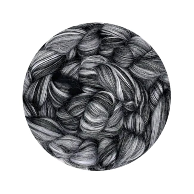 Multi Color Dyed Bamboo Top - Paradise Fibers