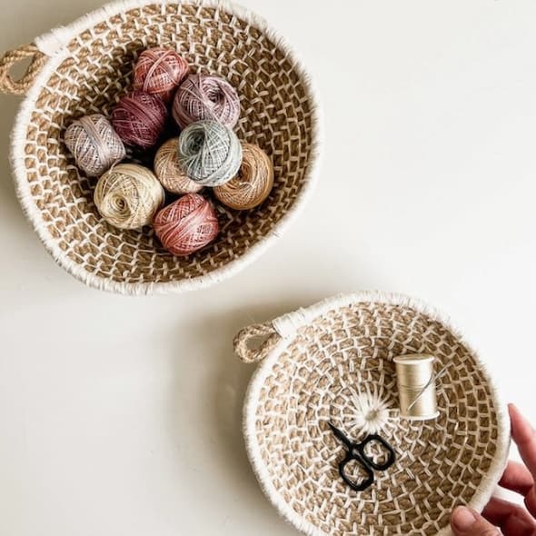 Naomi Nesting Bowls Kit - Paradise Fibers