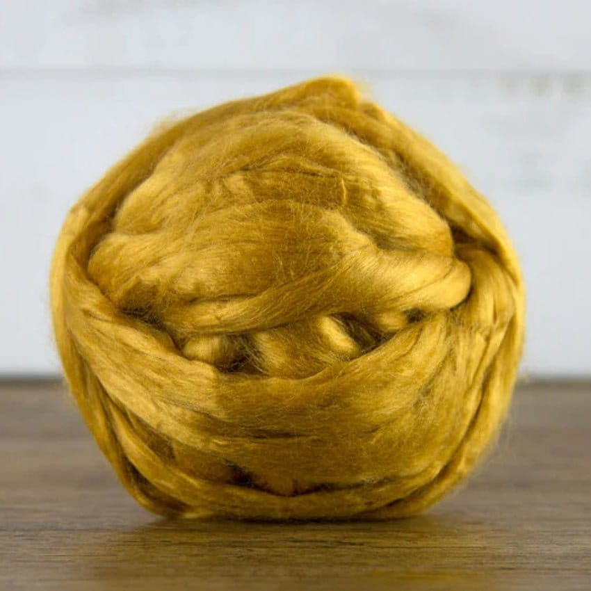 Natural Eri Silk Tops - Paradise Fibers