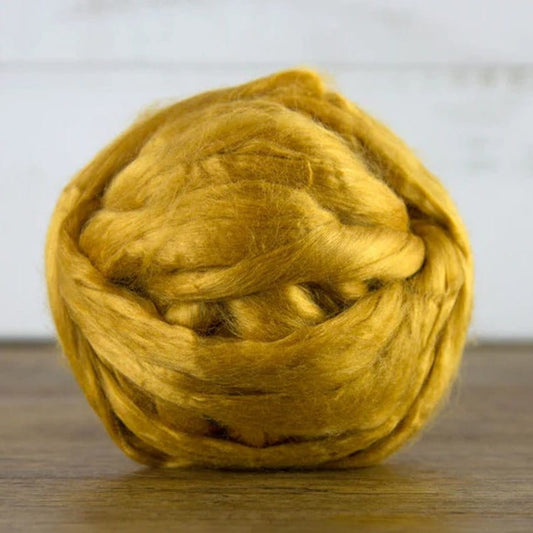 Natural Eri Silk Tops - Paradise Fibers