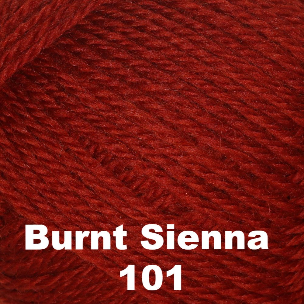 Brown Sheep Nature Spun Fingering Yarn-Yarn-Burnt Sienna 101-