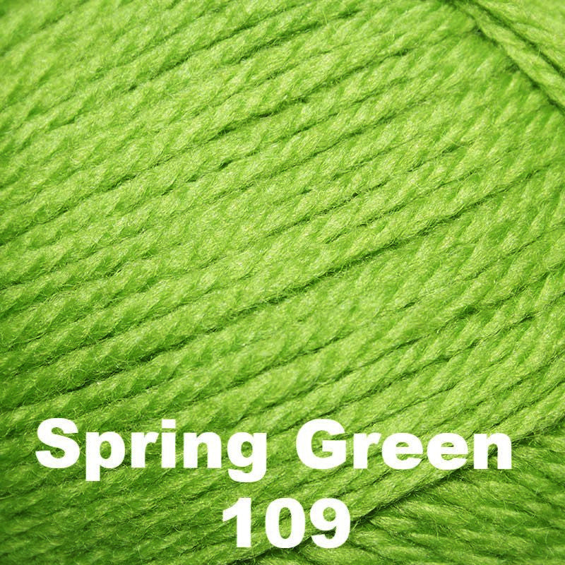 Brown Sheep Nature Spun Cones - Sport-Weaving Cones-Spring Green 109-