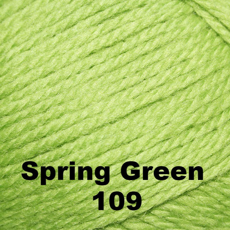 Brown Sheep Nature Spun Sport Yarn-Yarn-Spring Green 109-