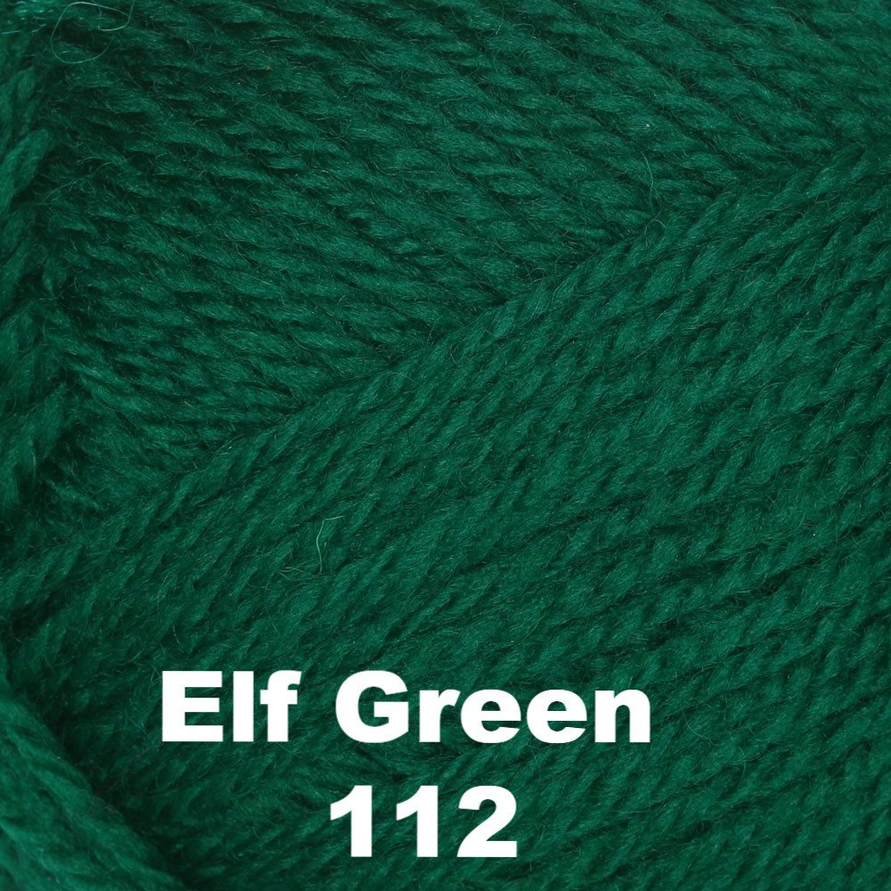 Brown Sheep Nature Spun Cones - Sport-Weaving Cones-Elf Green 112-