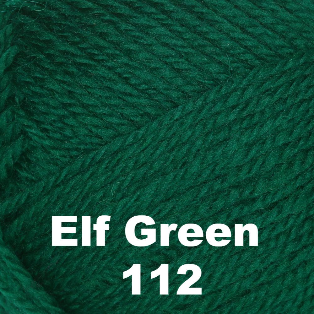 Brown Sheep Nature Spun Sport Yarn-Yarn-Elf Green 112-