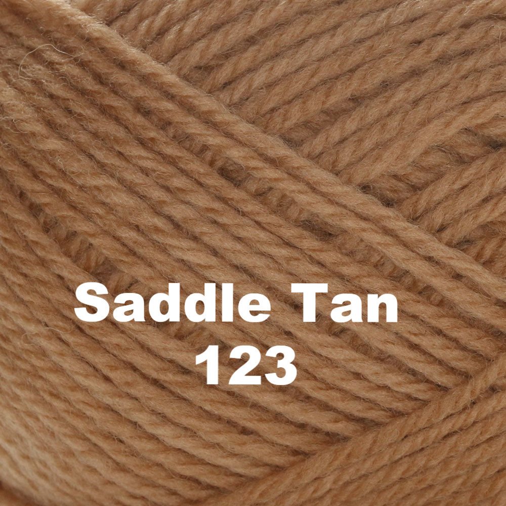 Brown Sheep Nature Spun Worsted Yarn-Yarn-Saddle Tan 123-