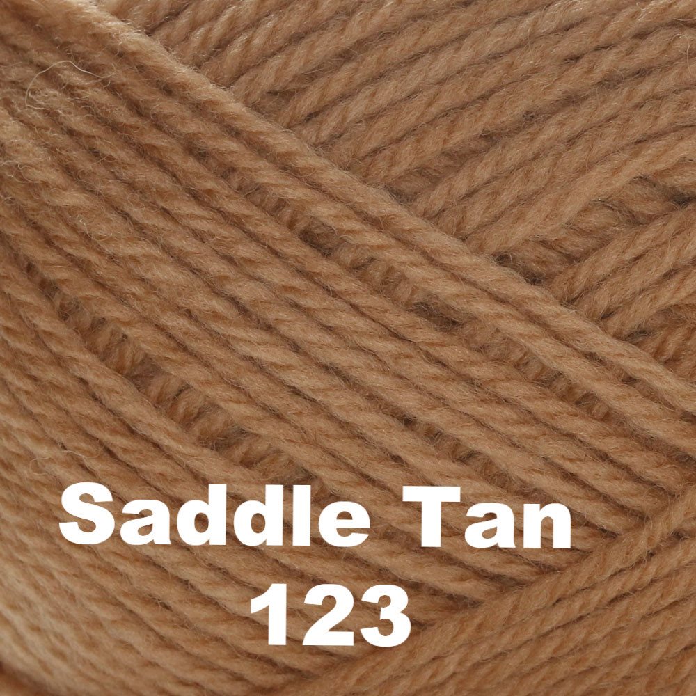 Brown Sheep Nature Spun Sport Yarn-Yarn-Saddle Tan 123-