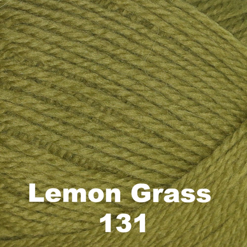 Brown Sheep Nature Spun Cones - Sport-Weaving Cones-Lemon Grass 131 (discontinued)-