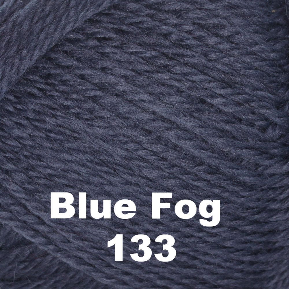 Brown Sheep Nature Spun Cones - Sport-Weaving Cones-Blue Fog 133-
