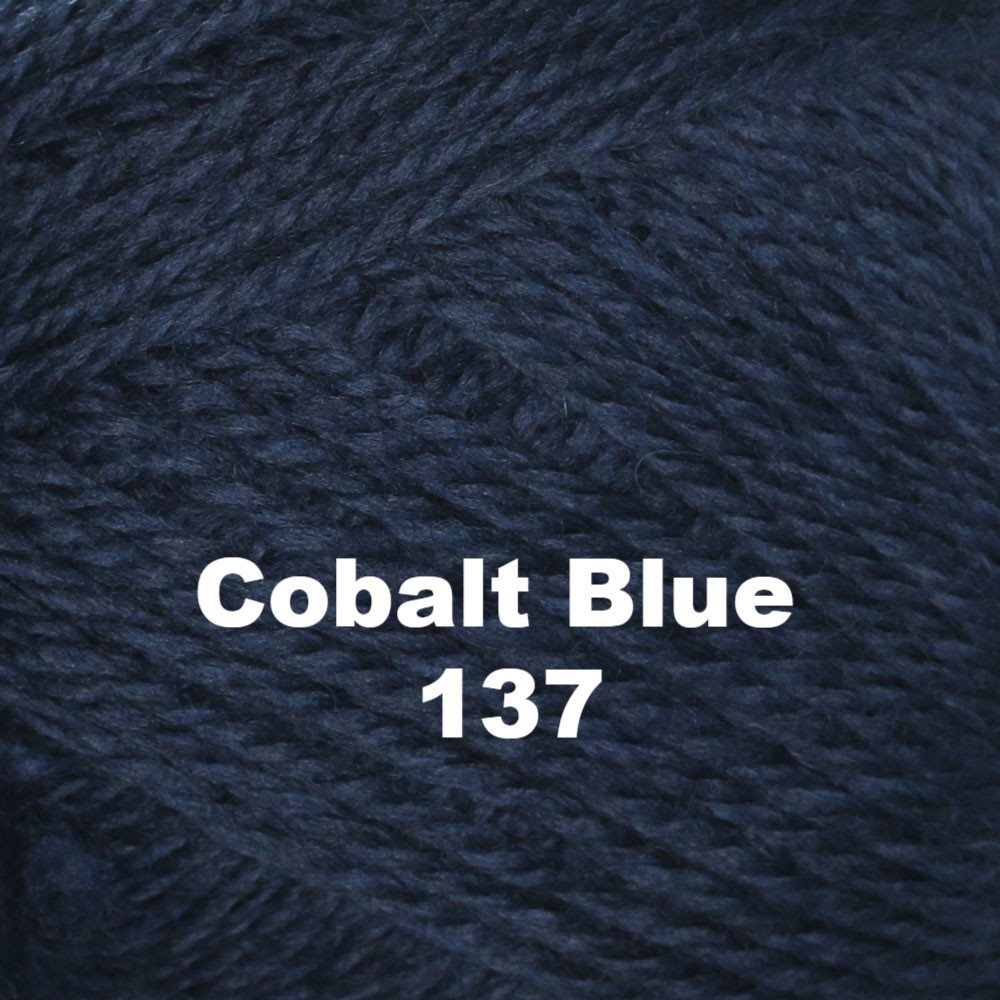Brown Sheep Nature Spun Worsted Yarn-Yarn-Cobalt Blue 137-