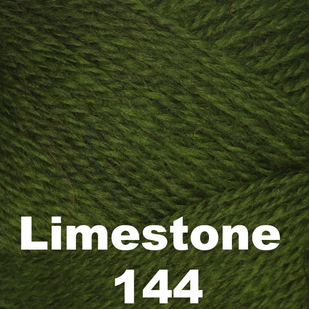 Brown Sheep Nature Spun Cones - Fingering-Weaving Cones-Limestone 144-