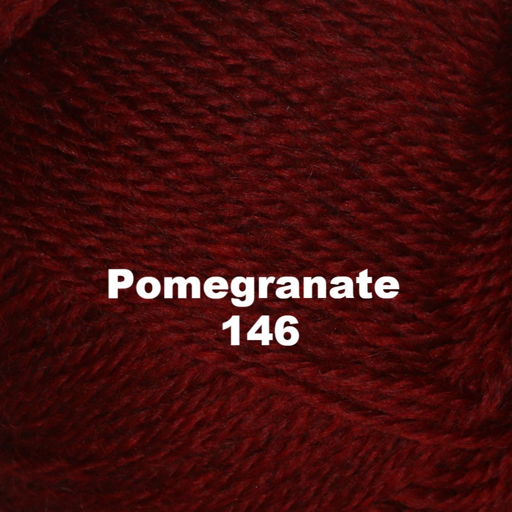Brown Sheep Nature Spun Worsted Yarn-Yarn-Pomegranate 146-