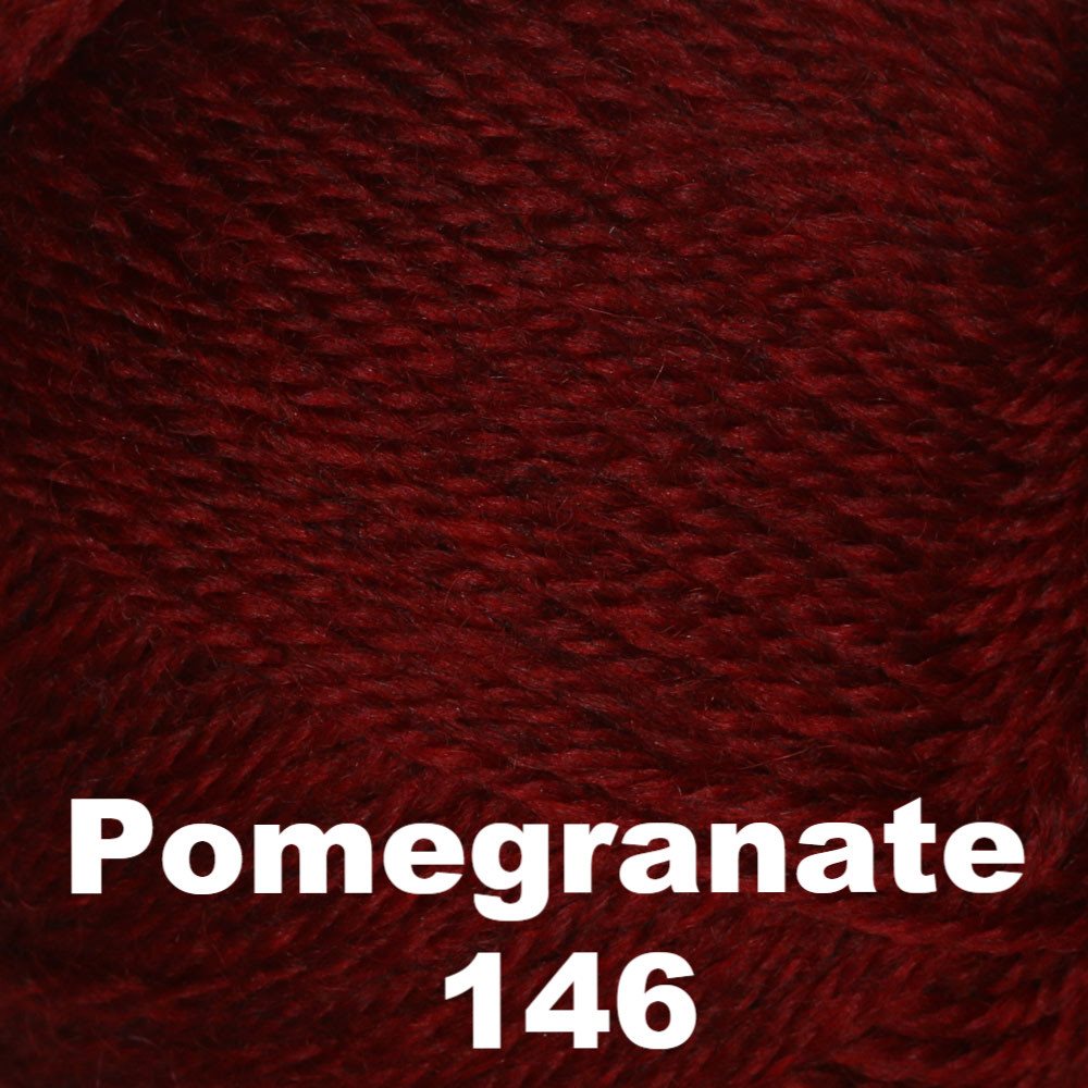 Brown Sheep Nature Spun Cones - Sport-Weaving Cones-Pomegranate 146-