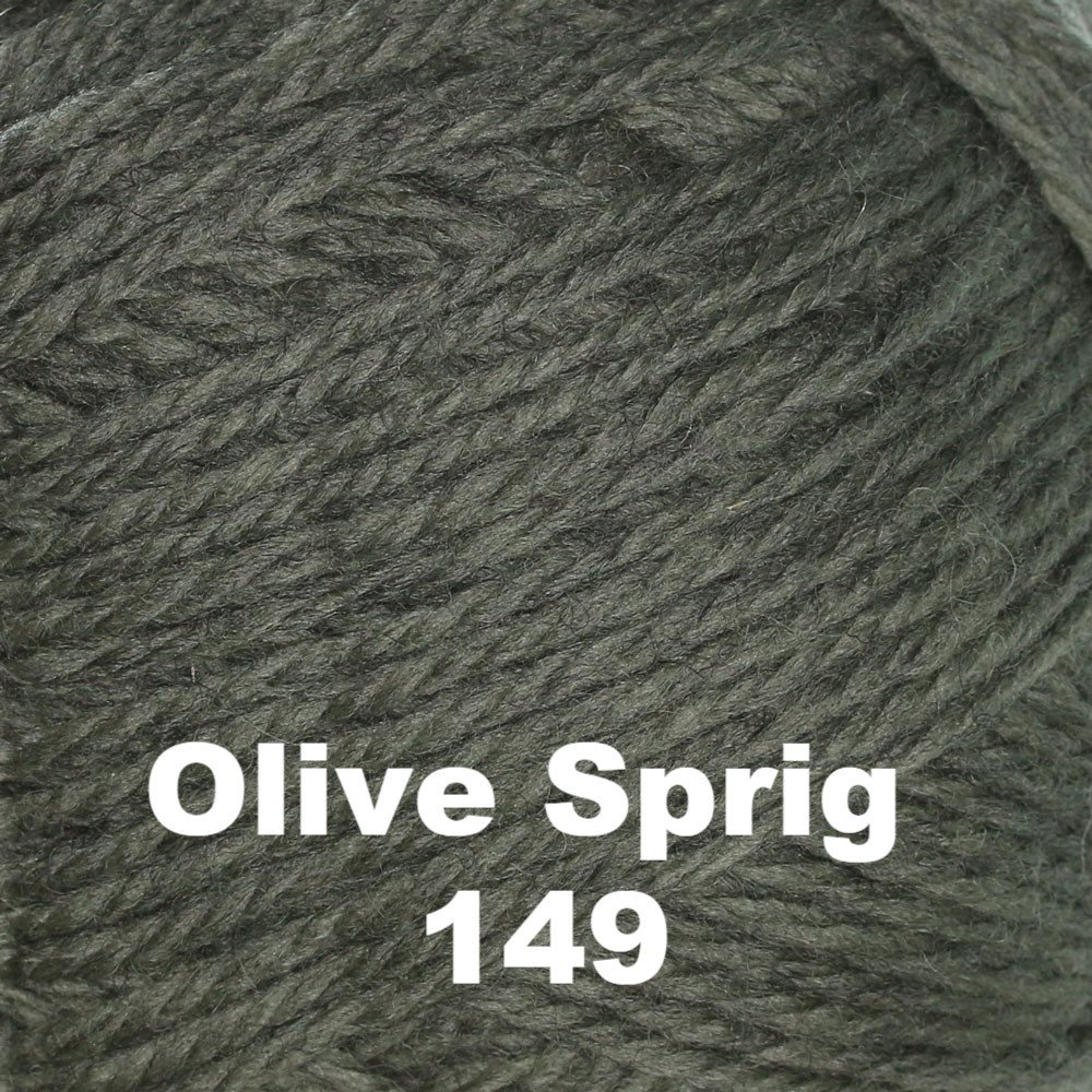 Brown Sheep Nature Spun Fingering Yarn-Yarn-Olive Sprig 149-