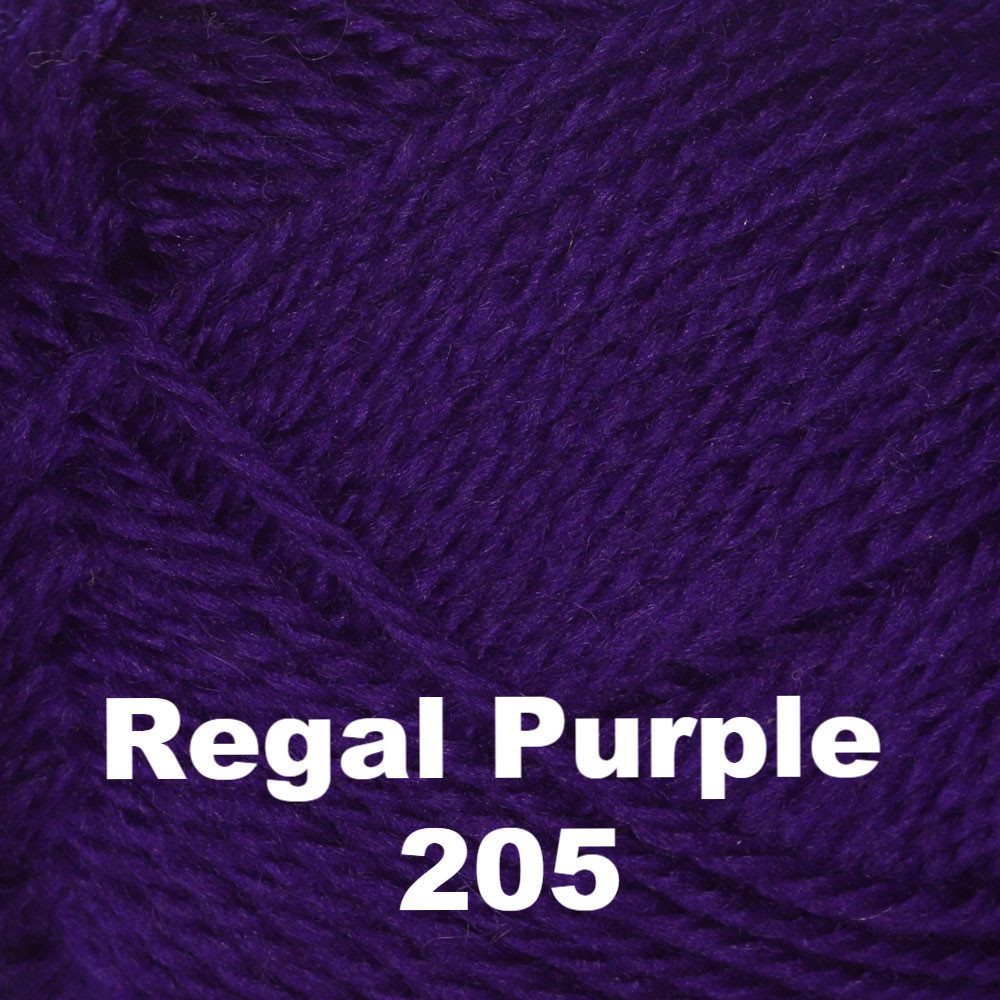 Brown Sheep Nature Spun Sport Yarn-Yarn-Regal Purple 205-