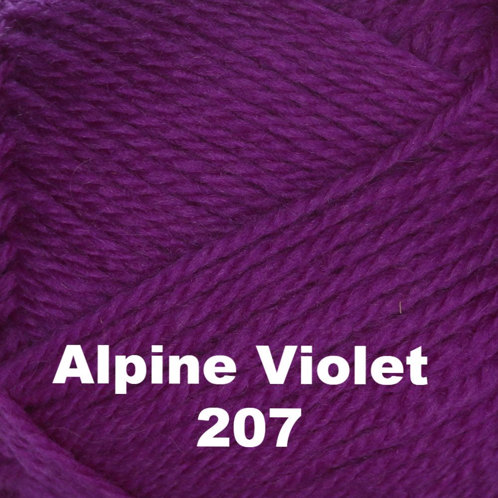 Brown Sheep Nature Spun Sport Yarn-Yarn-Alpine Violet 207-