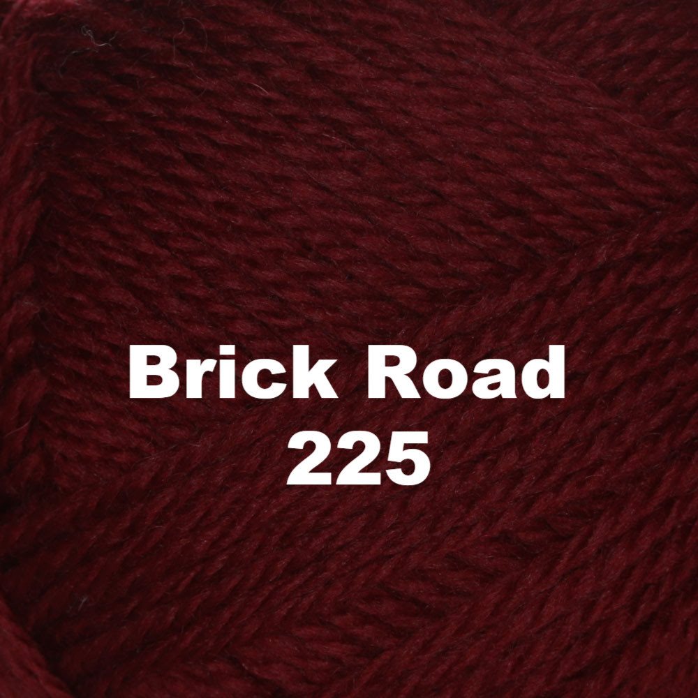 Brown Sheep Nature Spun Worsted Yarn-Yarn-Brick Road 225-