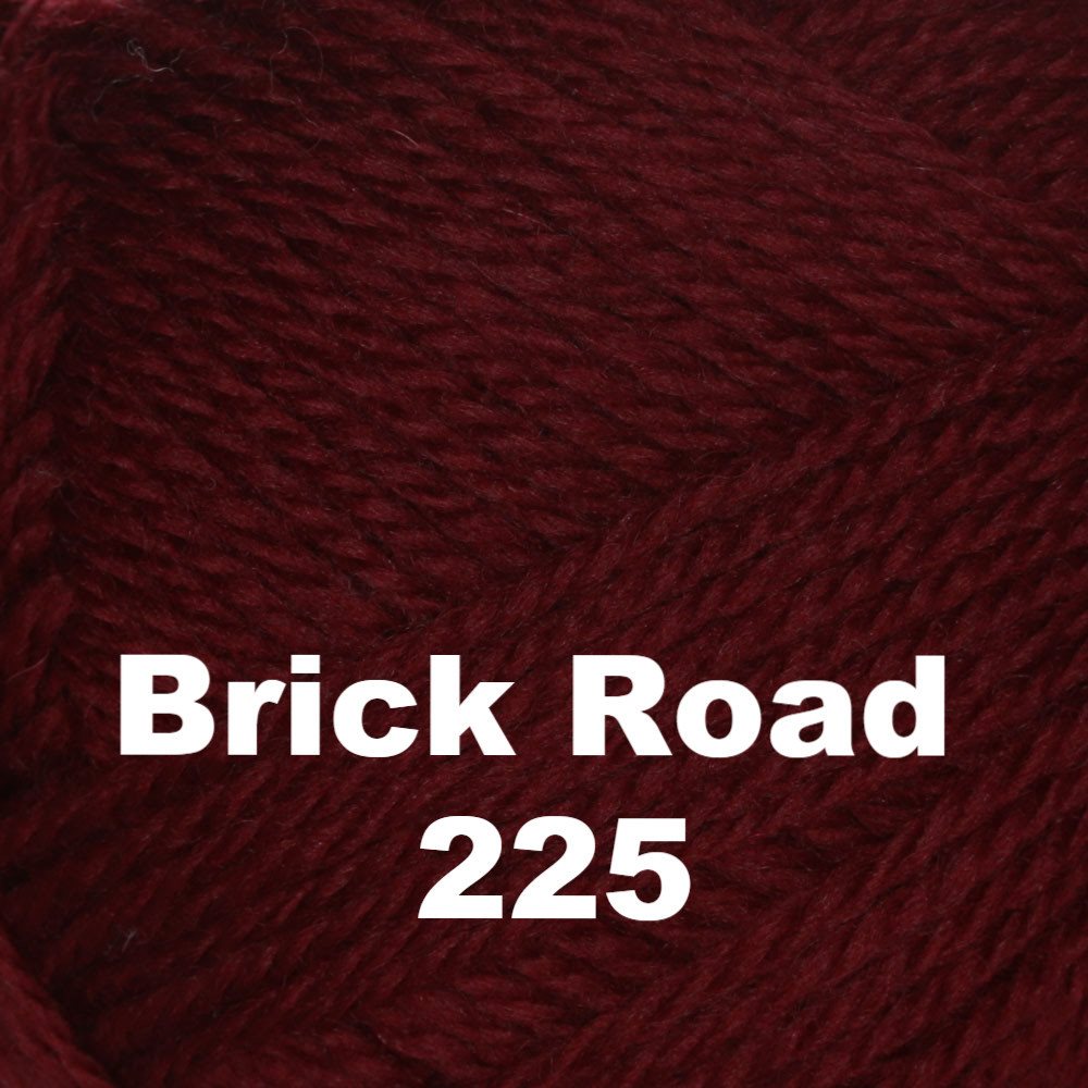 Brown Sheep Nature Spun Sport Yarn-Yarn-Brick Road 225-