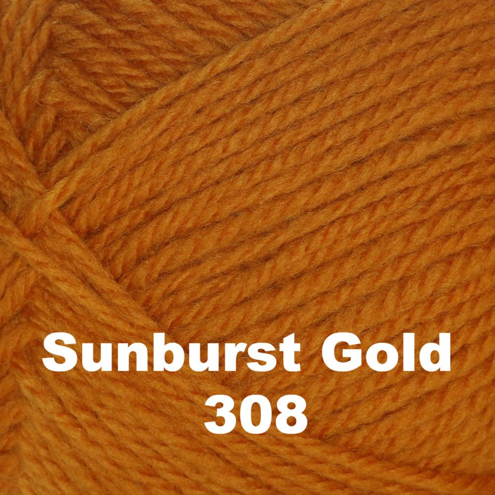 Brown Sheep Nature Spun Sport Yarn-Yarn-Sunburst Gold 308-