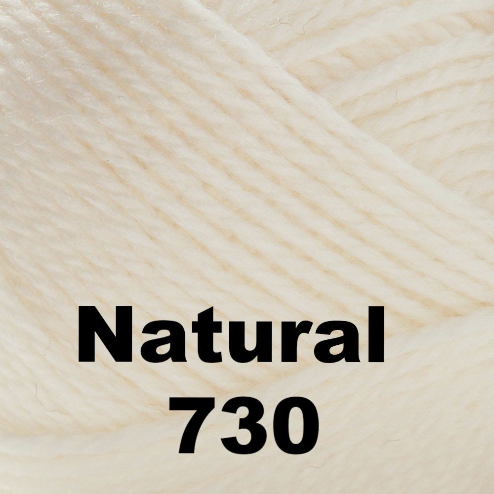 Brown Sheep Nature Spun Fingering Yarn-Yarn-Natural 730-