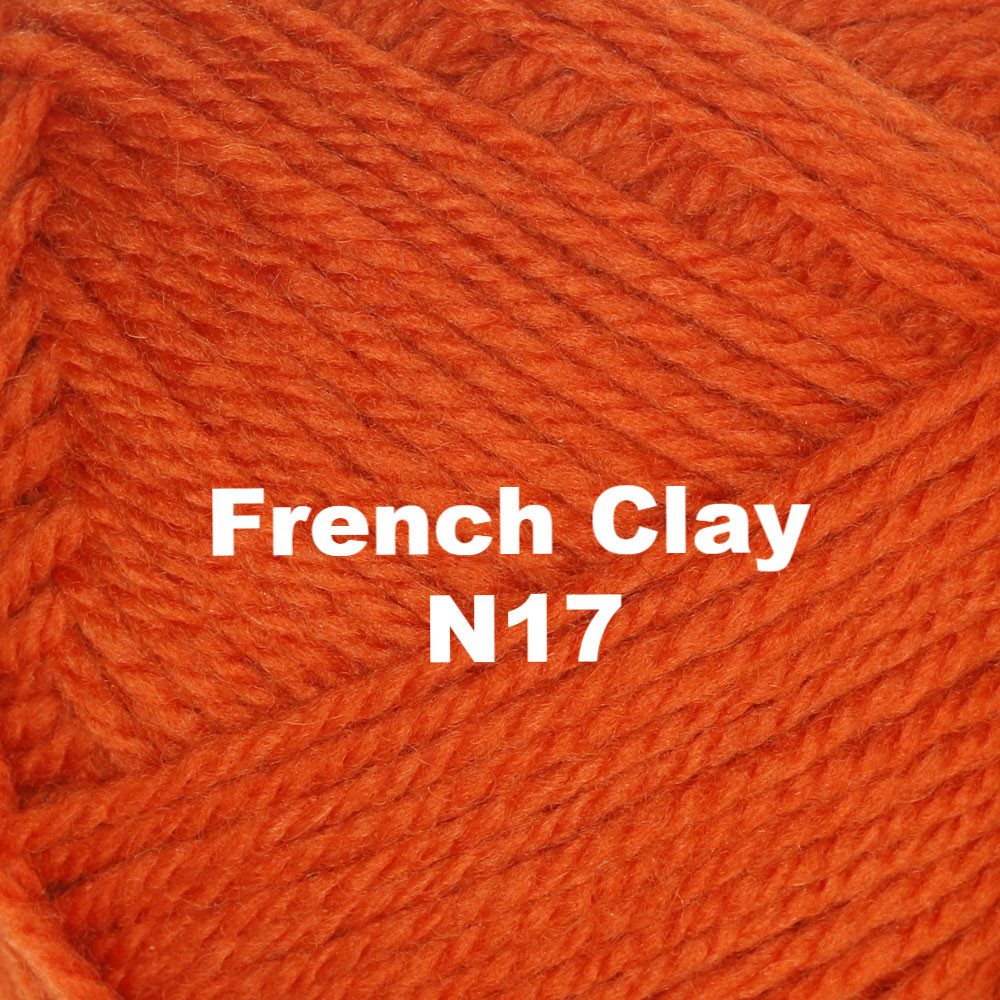 Brown Sheep Nature Spun Worsted Yarn-Yarn-French Clay N17-