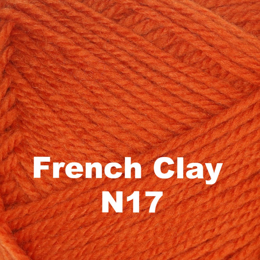 Brown Sheep Nature Spun Sport Yarn-Yarn-French Clay N17-