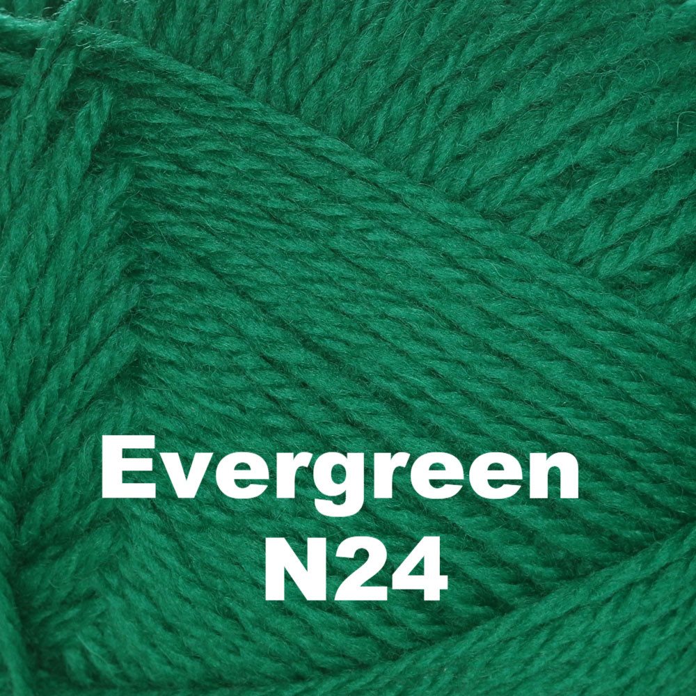 Brown Sheep Nature Spun Sport Yarn-Yarn-Evergreen N24-