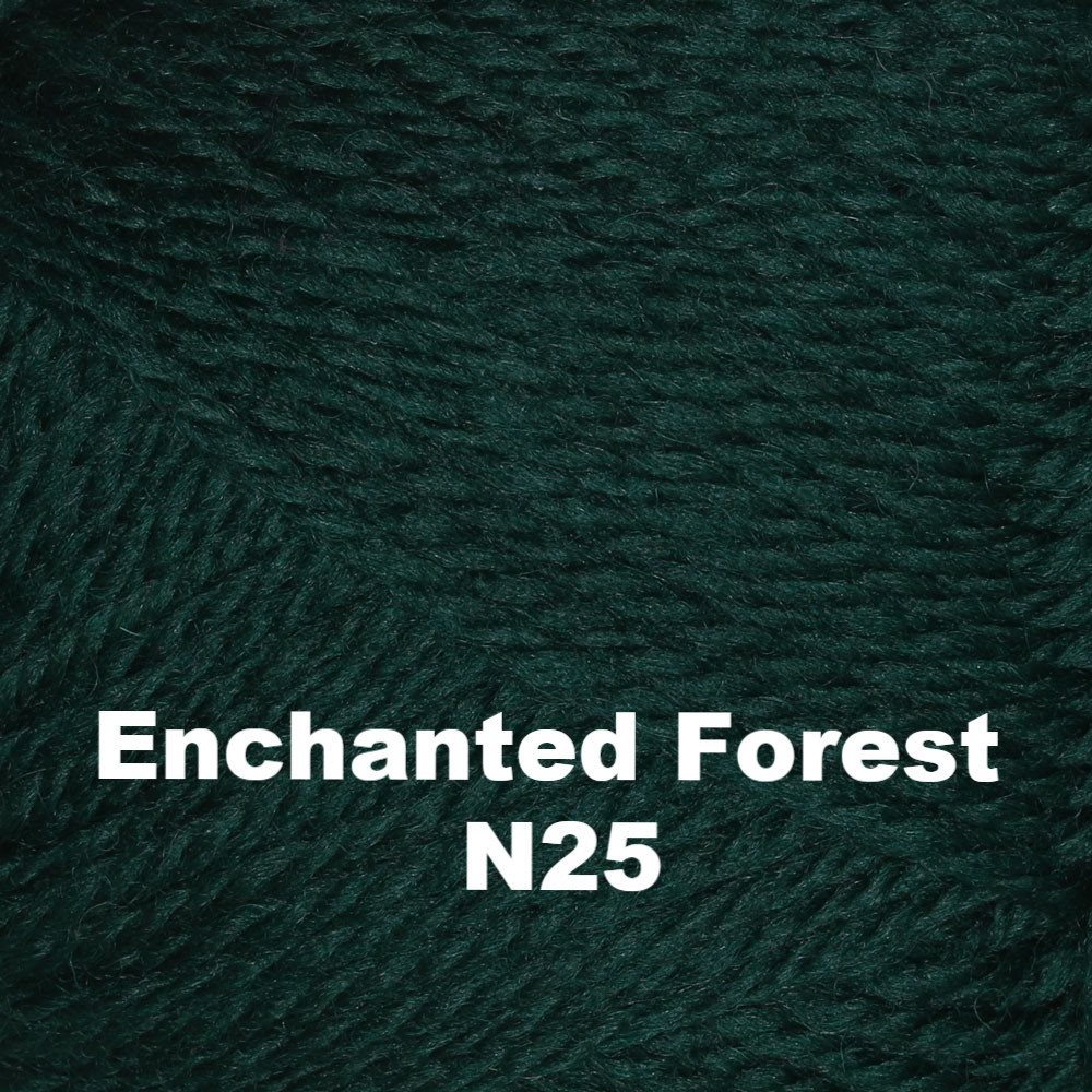 Brown Sheep Nature Spun Sport Yarn-Yarn-Enchanted Forest N25-