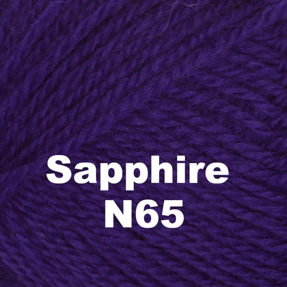 Brown Sheep Nature Spun Sport Yarn-Yarn-Sapphire N65-