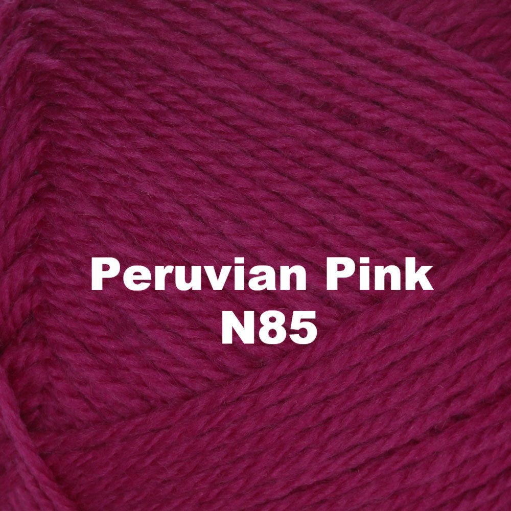 Brown Sheep Nature Spun Worsted Yarn-Yarn-Peruvian Pink N85-