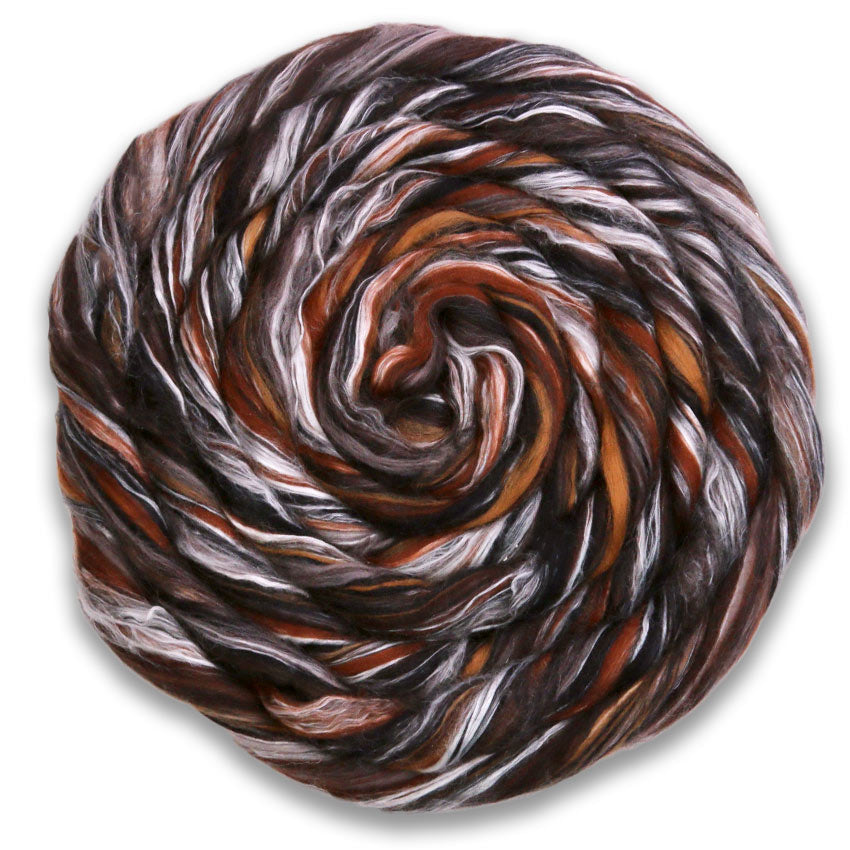 A Song of Wool and Silk - Not Today-Fiber-4 oz-