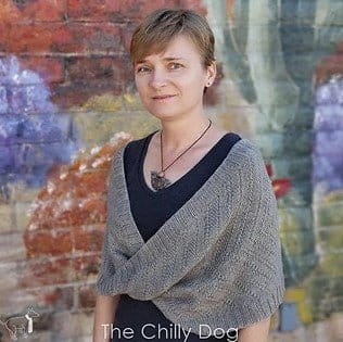 Ohmo Shawl Pattern by The Chilly Dog - Paradise Fibers