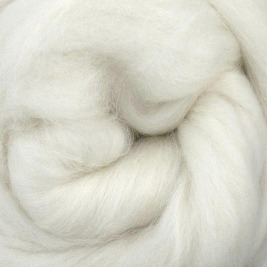 Paradise Fibers 14.5 Micron Ultra Fine Merino and Cashmere Blend - Cake Batter - Paradise Fibers