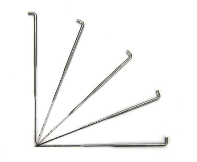 Paradise Fibers 40 Gauge Reverse Felting Needle - Paradise Fibers